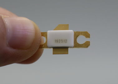 C.C. larga durável da faixa do transistor de poder do RF ao nitreto do gálio de 6GHz 25W 28 volts